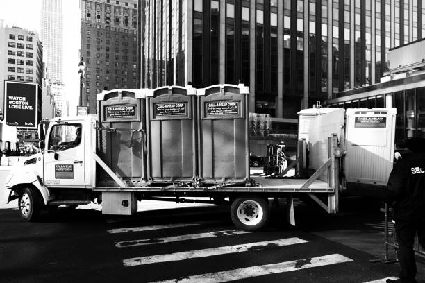 Best Portable restroom trailer rental  in Cottleville, MO